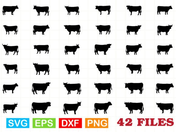 A Bundle of Versatile Illustrations for Rural Brand Graphics