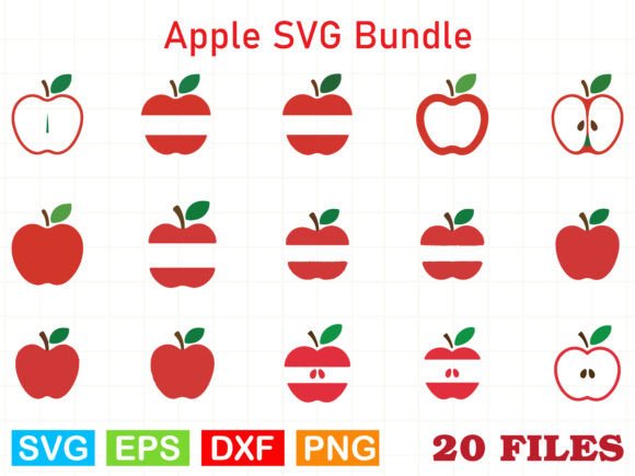 A Designer's Review: The Apple SVG Bundle for Embroidery