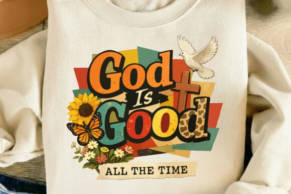 An Elegant Preppy Graphic for Crafters and T-Shirt Designers