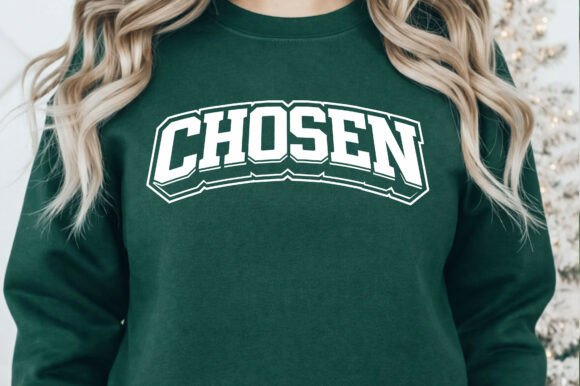 Chosen Faith over Fear Embroidery: A Design Review