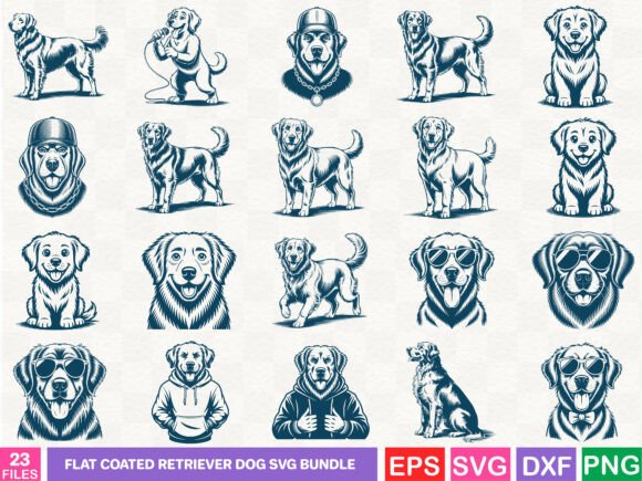 Essential Graphic Illustrations for Dog Publishing