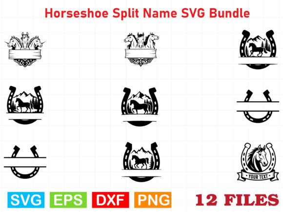 Evaluating a Horseshoe Graphic for Modern Brand Identity