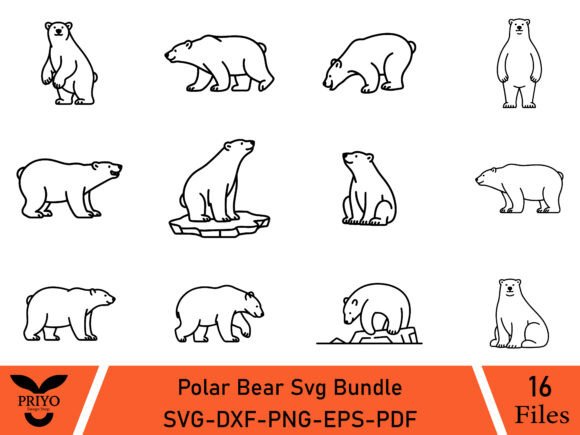 Polar Bear Graphics Bundle: A Business Review
