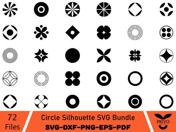 Reviewing the Circle Silhouette SVG Bundle for Real Embroidery Projects