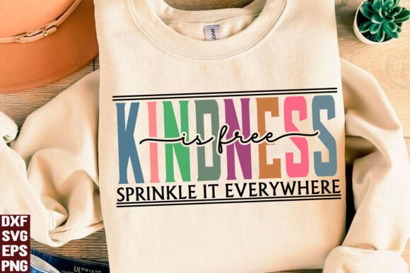The Kindness is Free SVG: A Graphic Designer's Brand Review