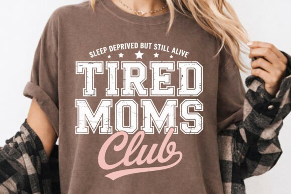 The Tired Moms Club Embroidery Design: A Real-World Review